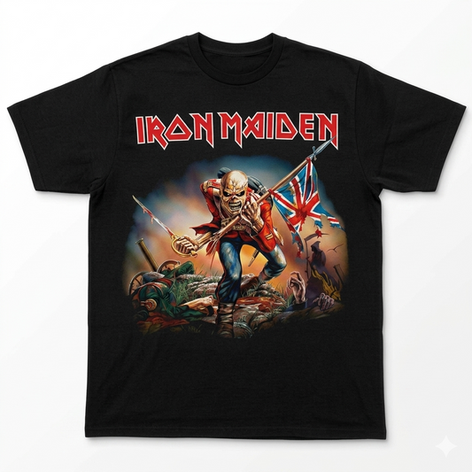 Iron Maiden Trooper T-Shirt
