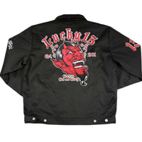 Thumbnail for Lucky 13 Jacket Grease Gas Glory