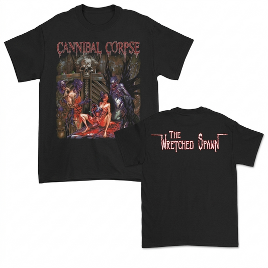 Cannibal Corpse The Wretched Spawn T-Shirt