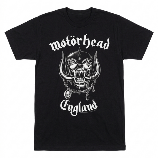 Motörhead England T-Shirt