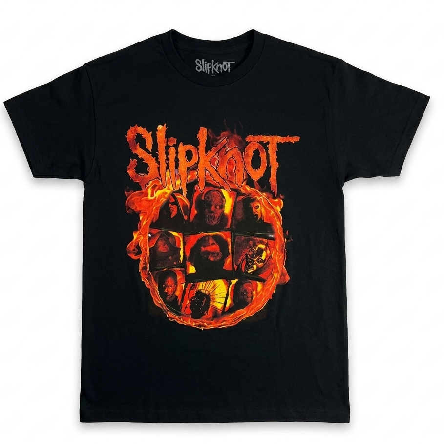Slipknot We Are Not Your Kind T-Shirt