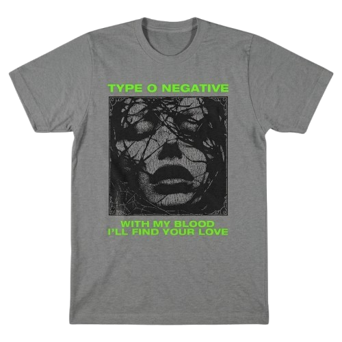 Type O Negative Find Your Love T-Shirt