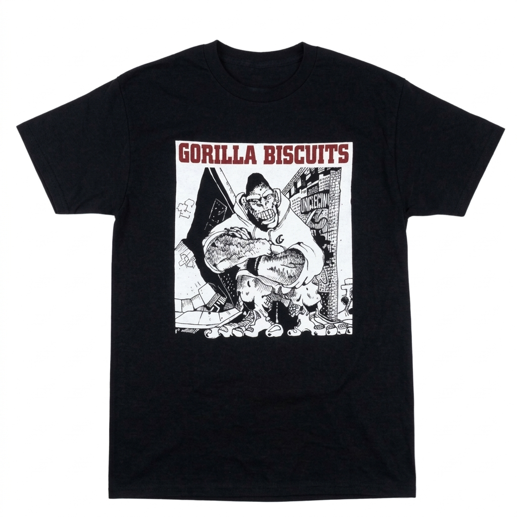 Gorilla Biscuits T-Shirt