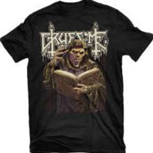 Gruesome Hellbound  T-Shirt