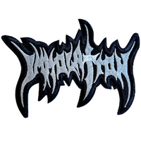 Thumbnail for Immolation Embroidered Patch