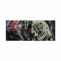 Thumbnail for Vans Iron Maiden The Number of The Beast Sk8 Hi