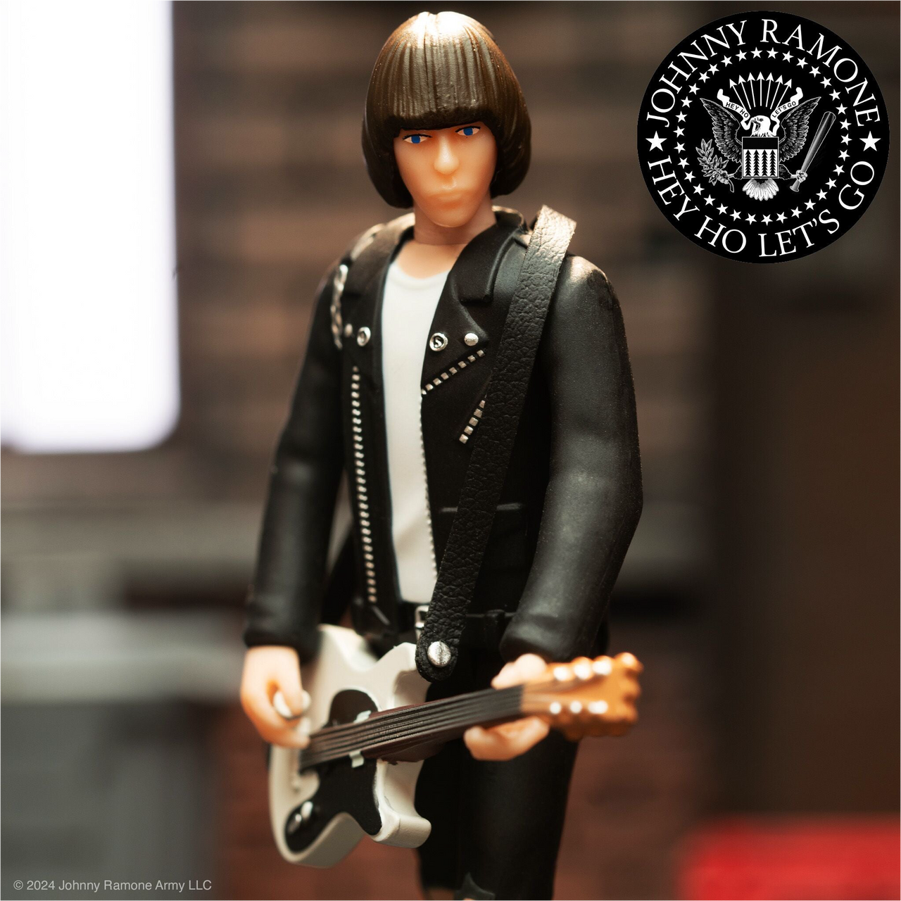 Johnny Ramone Figurine by Super7