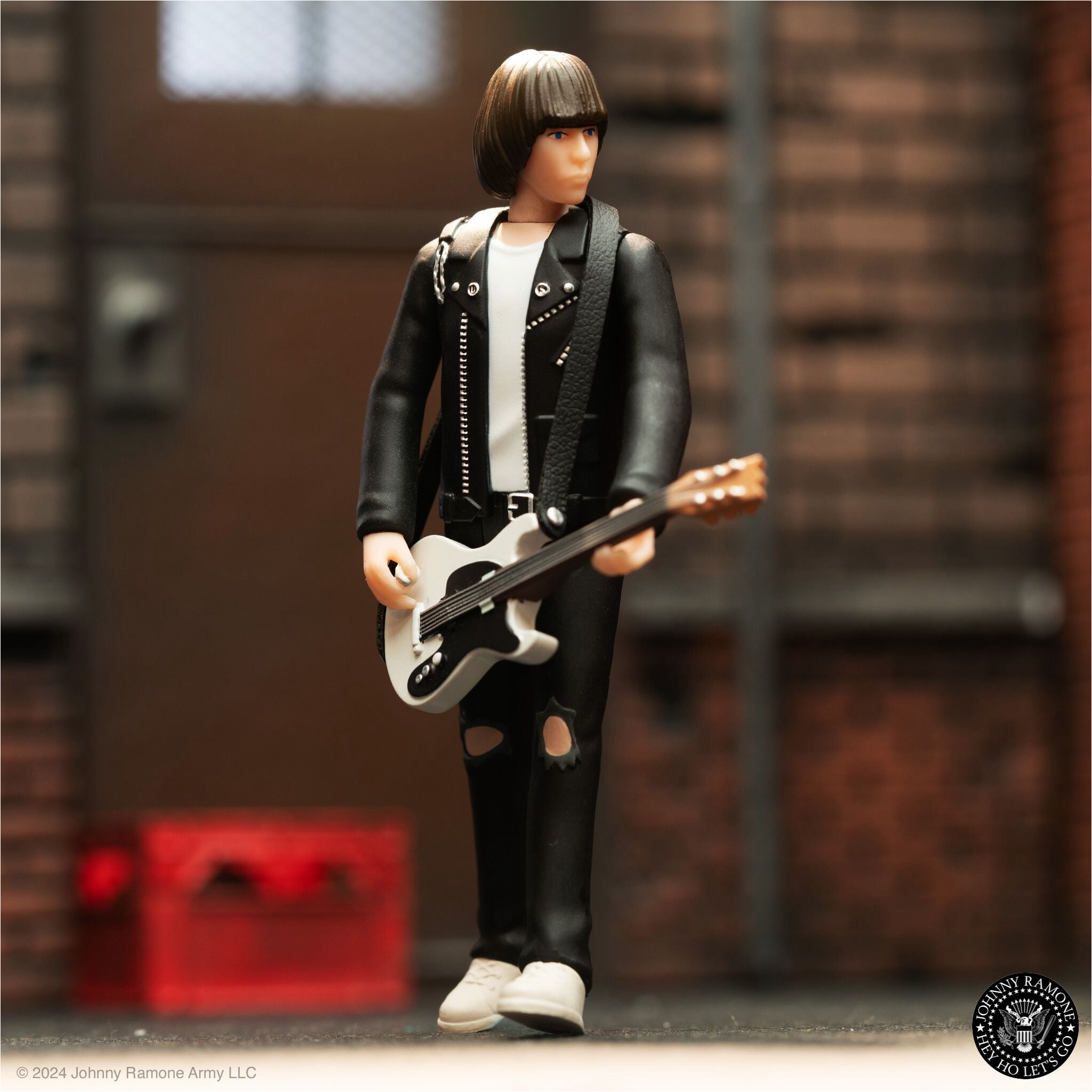 Johnny Ramone Figurine by Super7
