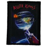 Thumbnail for Killer Klowns Embroidered Patch