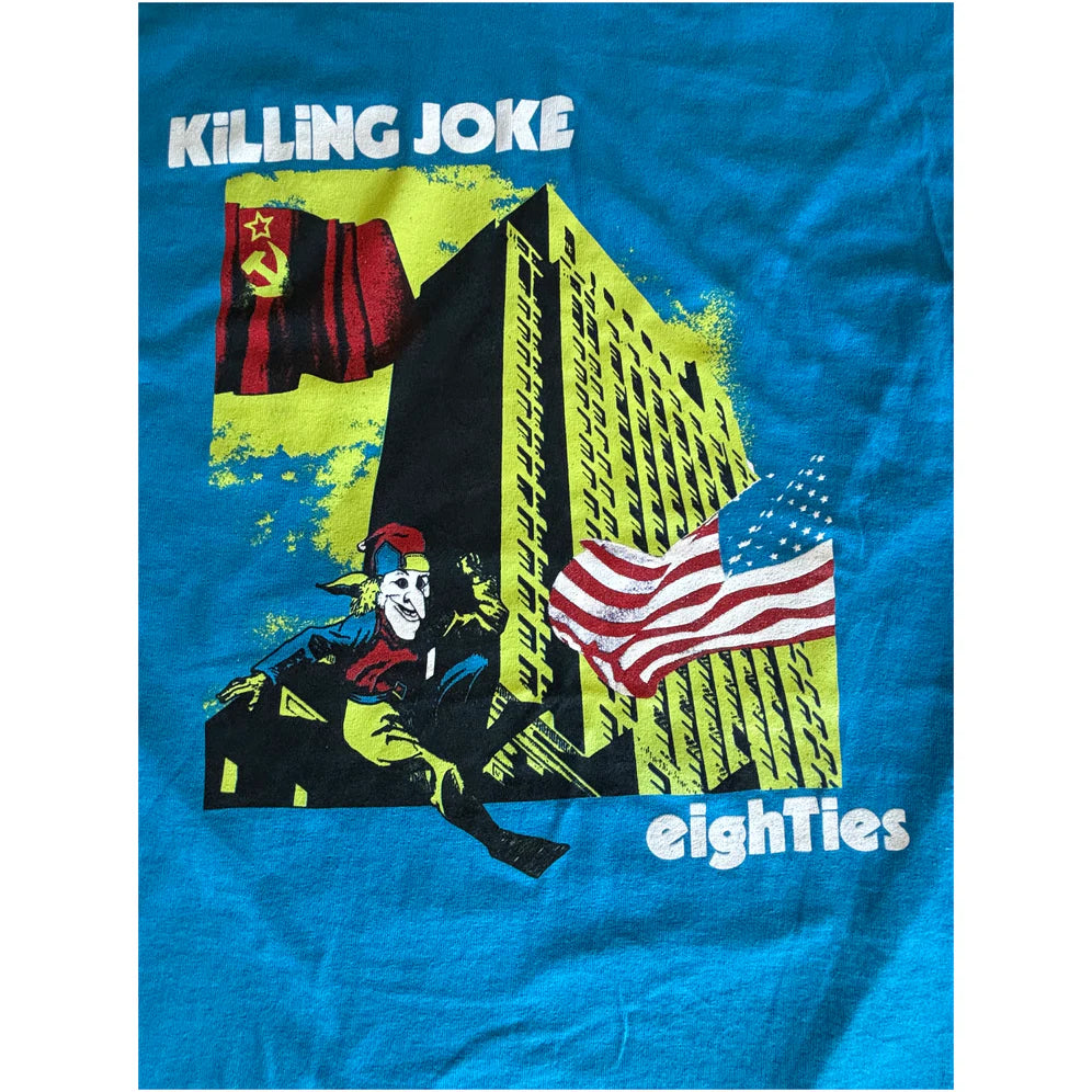 Killing Joke Eighties T-Shirt