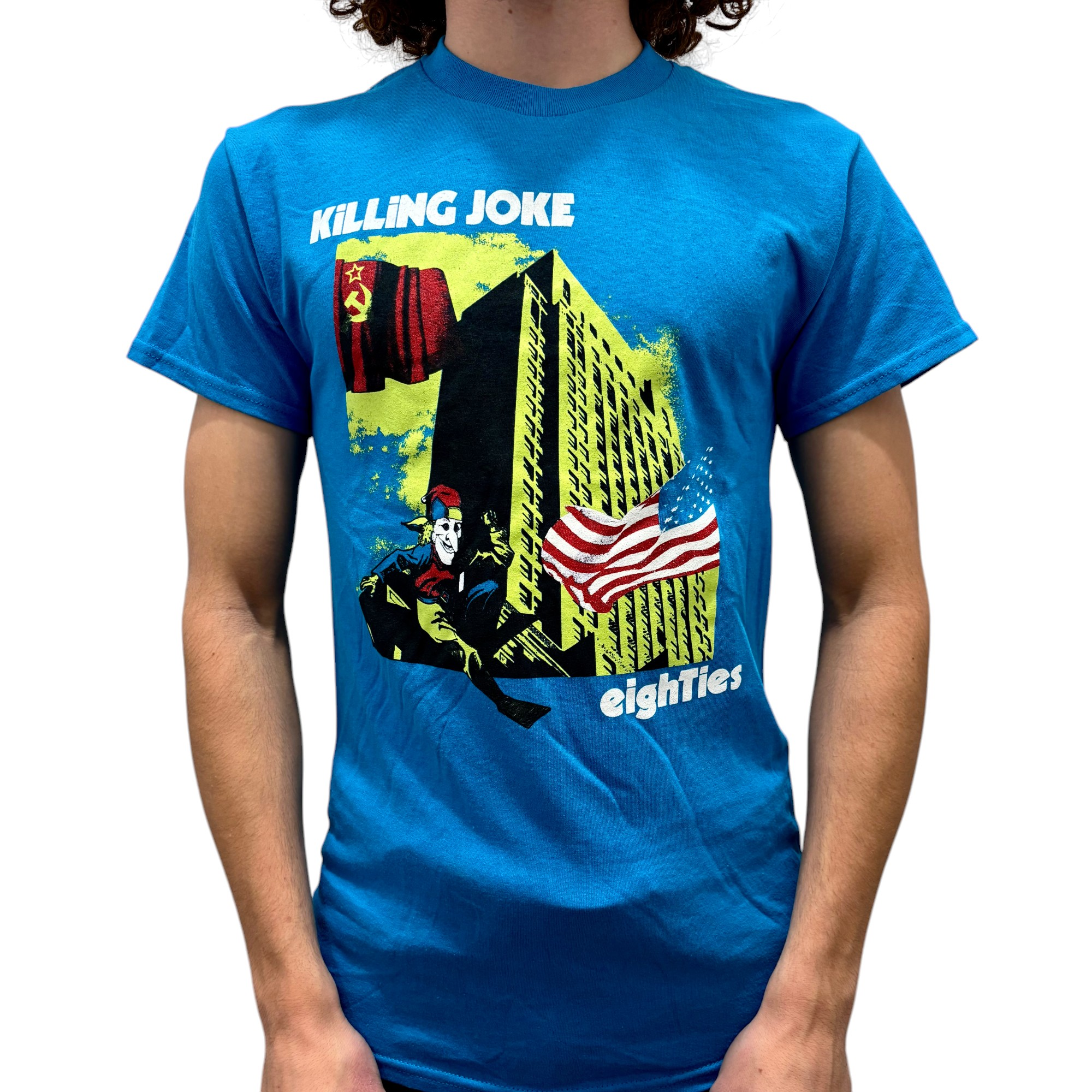 Killing Joke Eighties T-Shirt