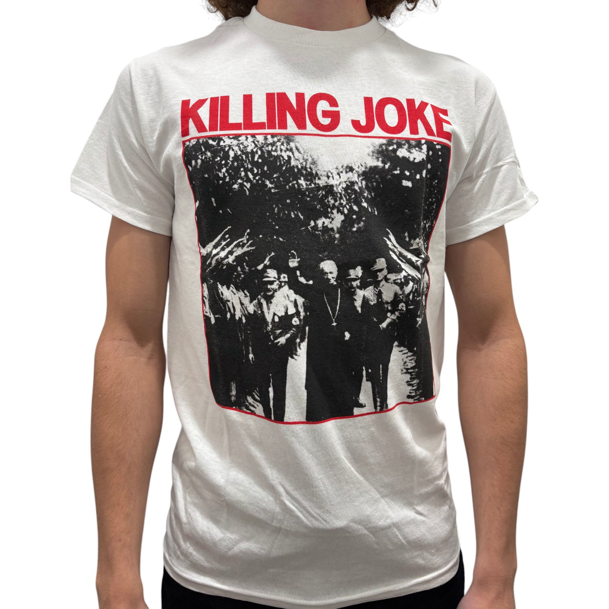 Killing Joke Malicious Damage T-Shirt