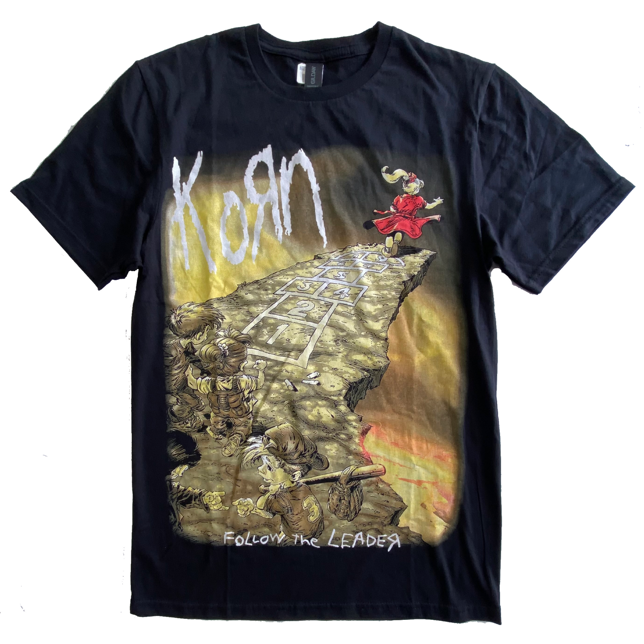 Korn Follow The Leader T-Shirt