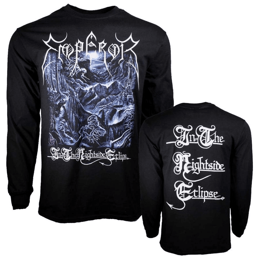 In The Nightside Eclipse Long Sleeve