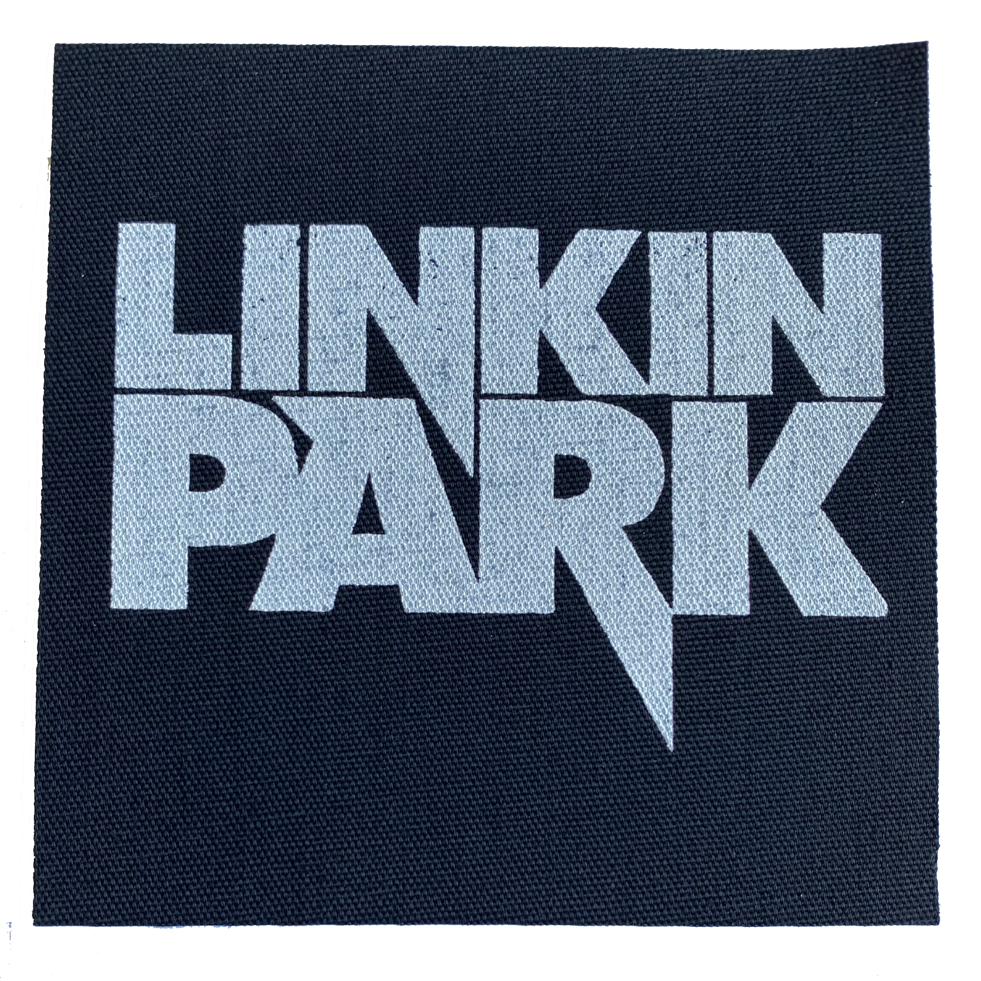 Linkin Park Cloth Patch