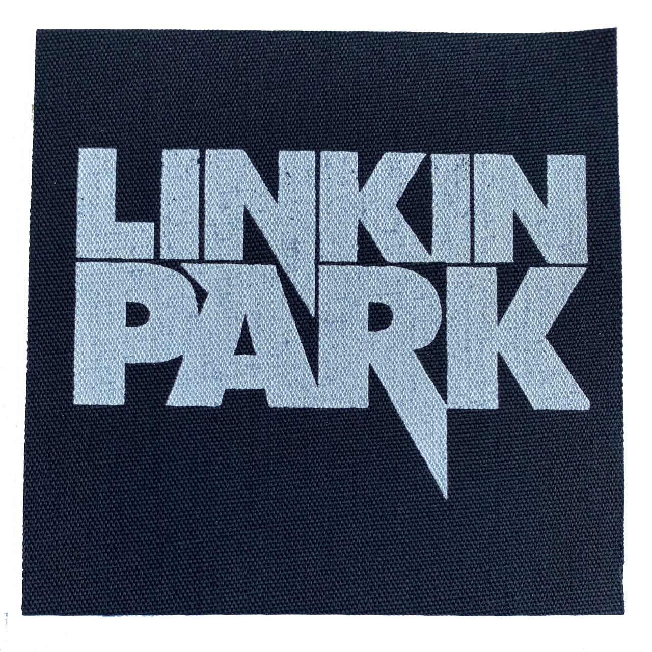 Linkin Park Cloth Patch