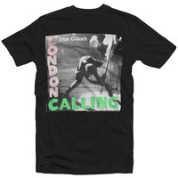 Thumbnail for The Clash London Calling T-Shirt