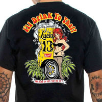 Thumbnail for Lucky 13 The Dayz T-Shirt