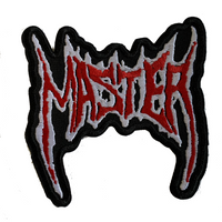 Thumbnail for Master Embroidered Logo Patch