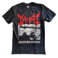 Thumbnail for Mayhem Deathcrush T-Shirt