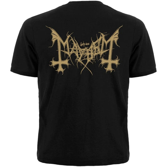 Mayhem The Dawn of the Black Hearts T-Shirt