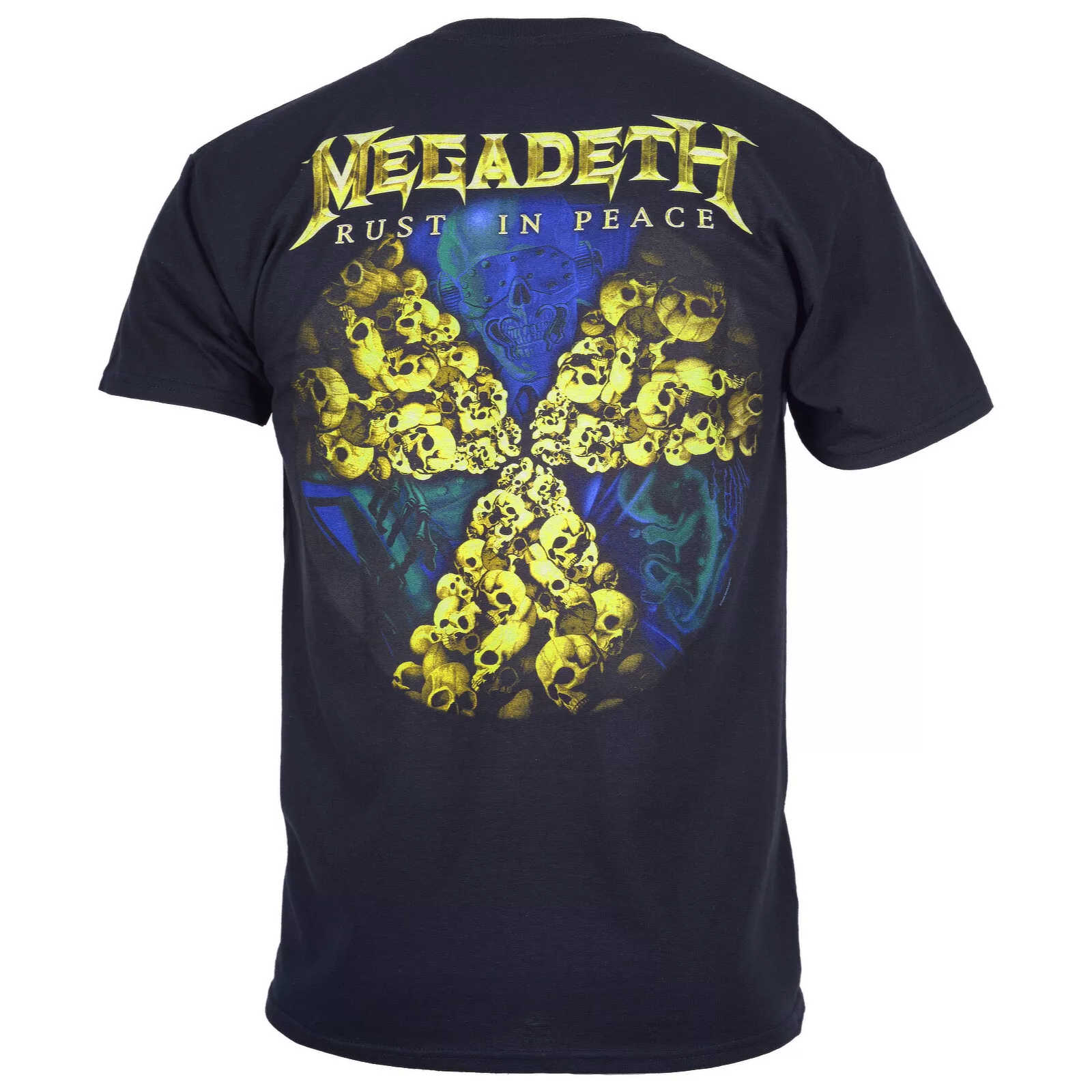 Megadeth Rust in Peace T-Shirt