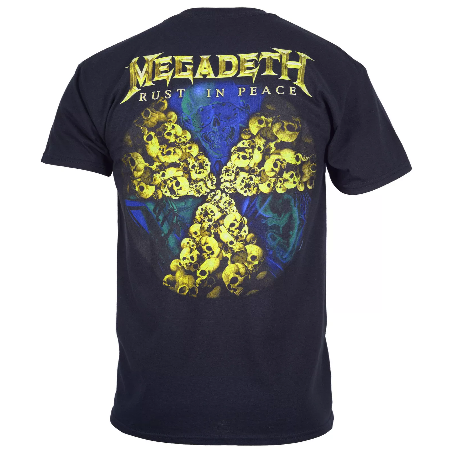 Megadeth Rust in Peace T-Shirt