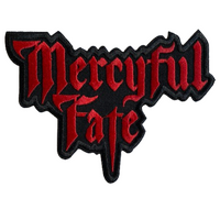Thumbnail for Mercyful Fate Red Embroidered Patch