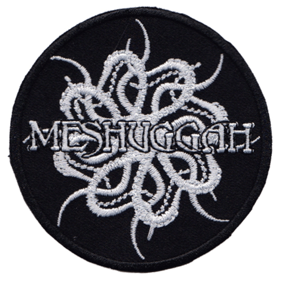 Meshugga Band Patch