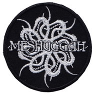 Thumbnail for Meshugga Band Patch