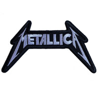 Thumbnail for Metallica Logo Embroidered Patch