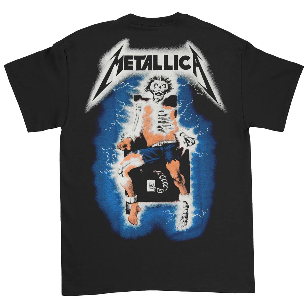Metallica Metal Up Your Ass T-Shirt