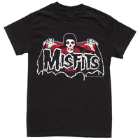 Thumbnail for Misfits Batfiend T-Shirt