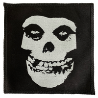 Thumbnail for Misfits Fiend Face Cloth Patch