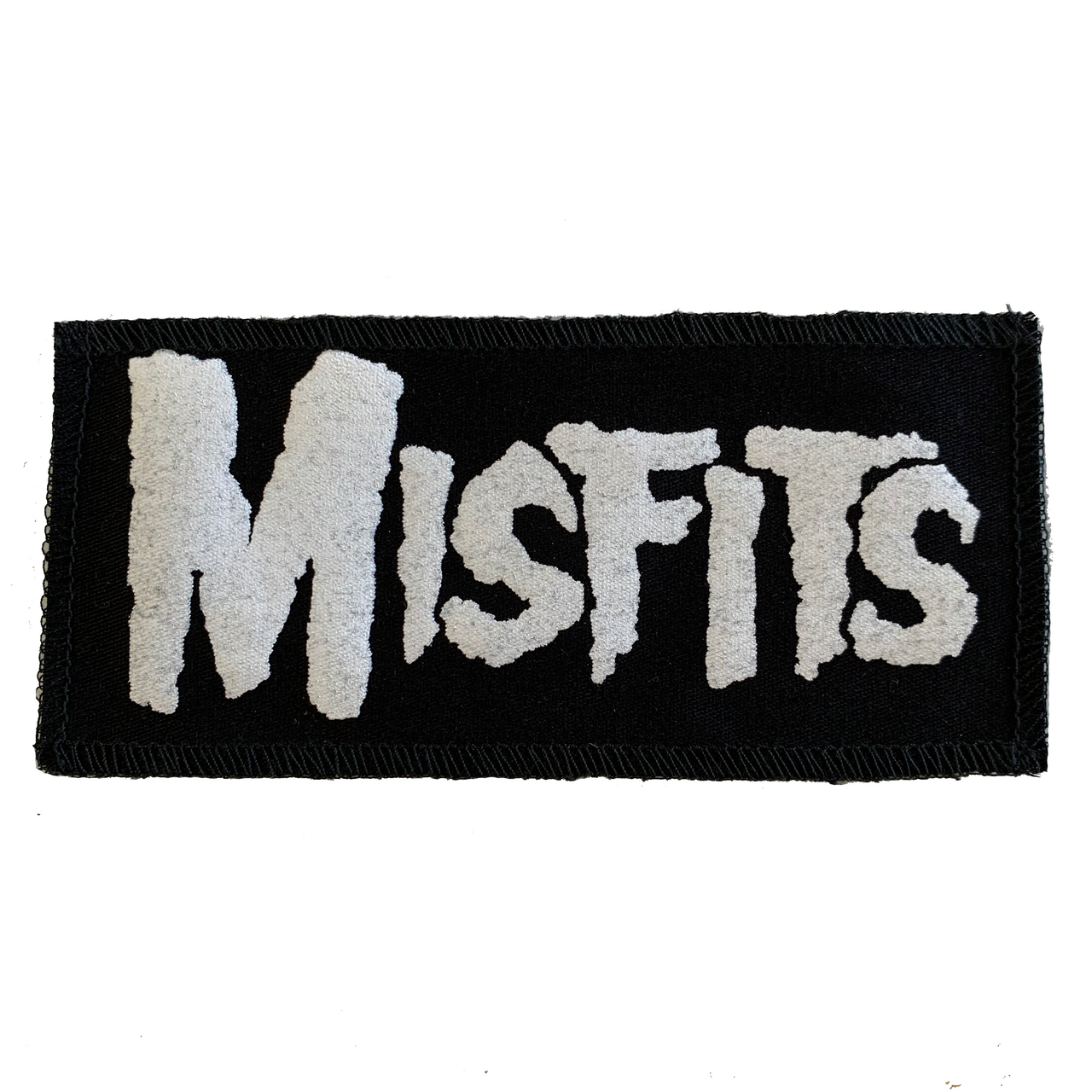 Misfits Cloth Patch