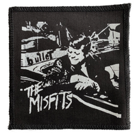 Thumbnail for Misfits Bullet Cloth Patch