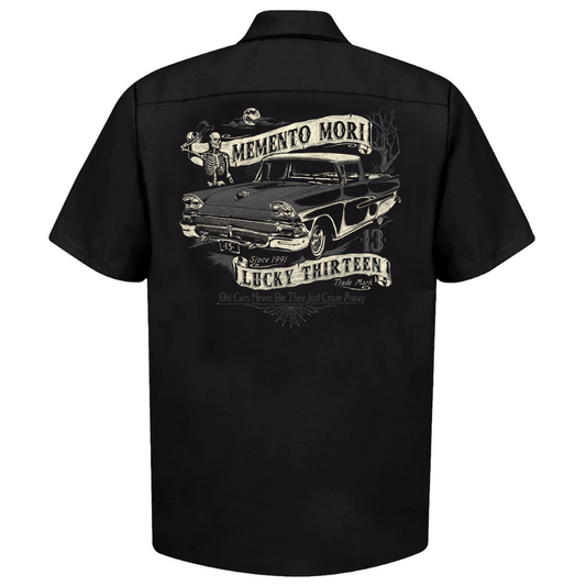 Lucky 13 DEAD RANCH Work Shirt
