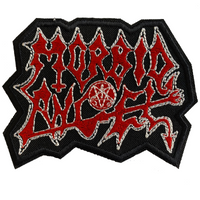 Thumbnail for Morbid Angel Logo Embroidered Patch