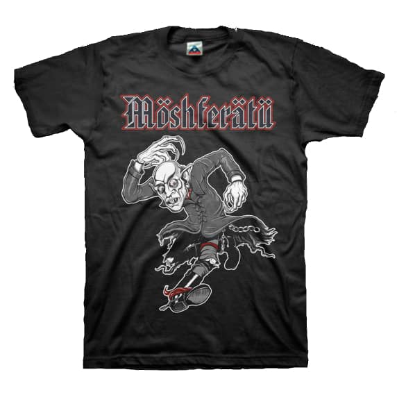 Moshferatu T-Shirt