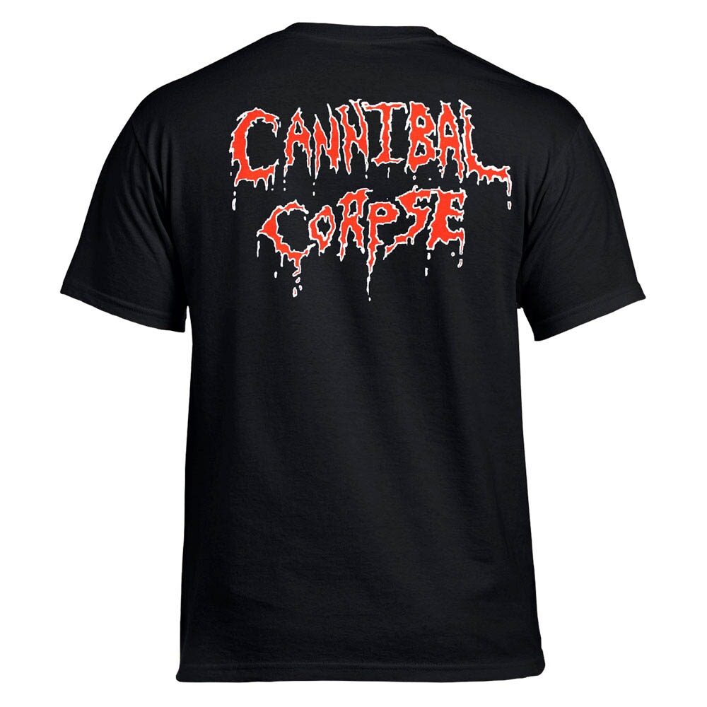 Cannibal Corpse Tomb of the Mutilated T-Shirt