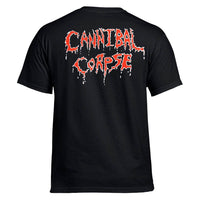 Thumbnail for Cannibal Corpse Tomb of the Mutilated T-Shirt