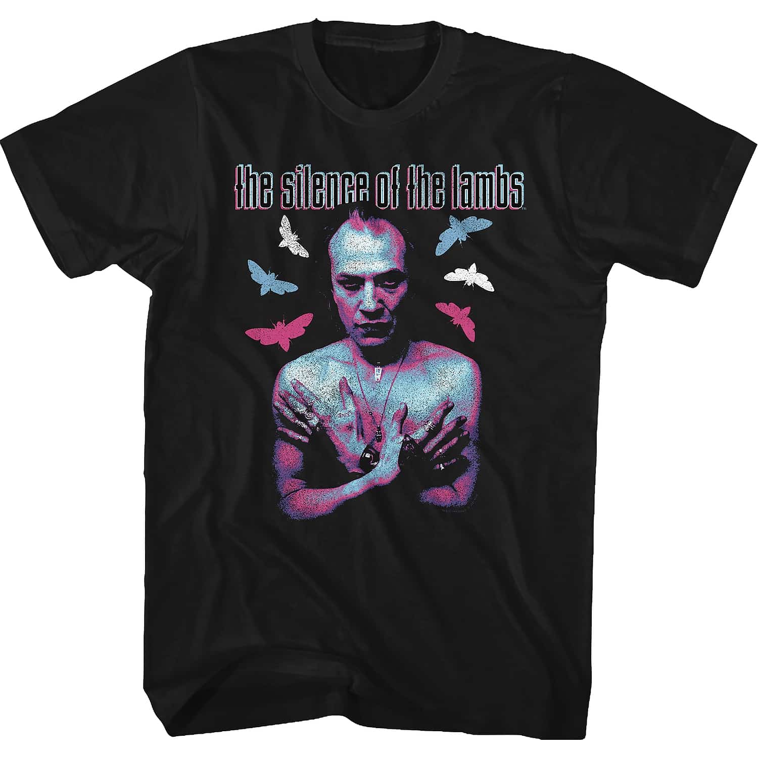 Buffalo Bill Silence of The Lambs T-Shirt