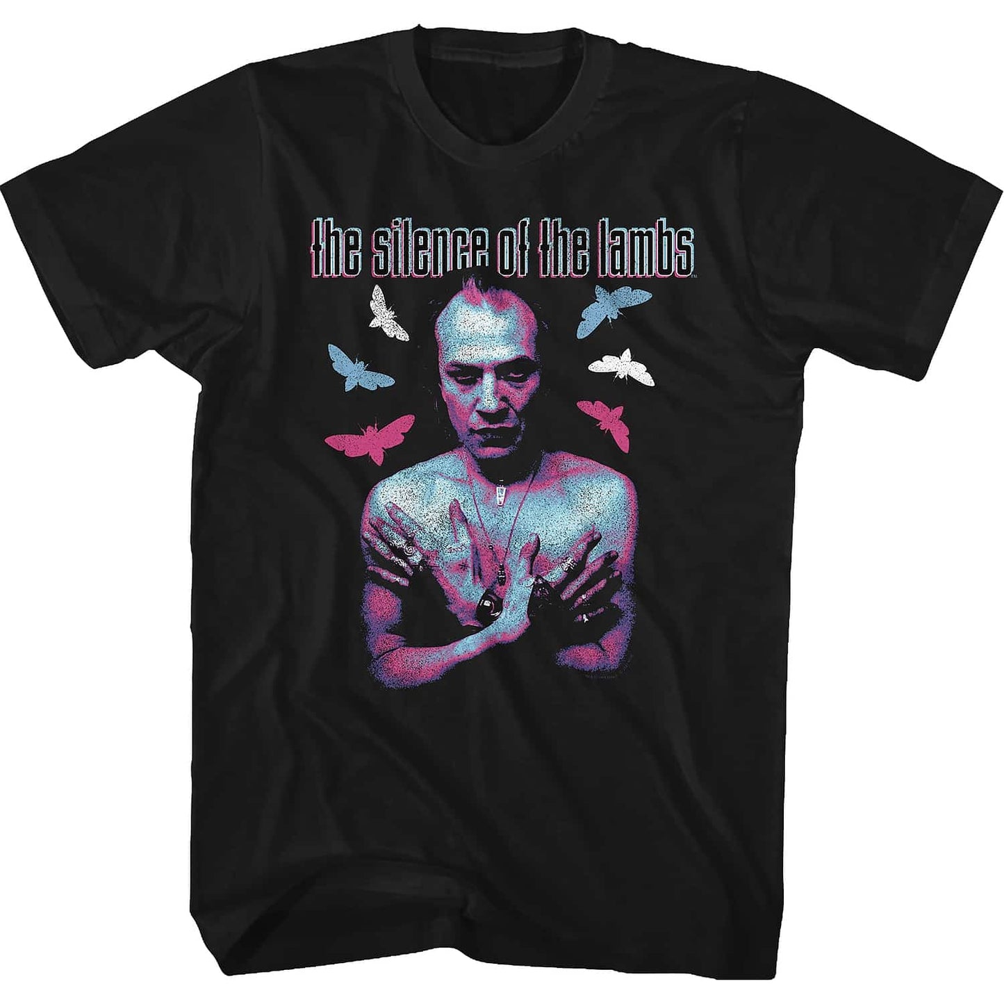 Buffalo Bill Silence of The Lambs T-Shirt