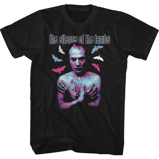 Buffalo Bill Silence of The Lambs T-Shirt