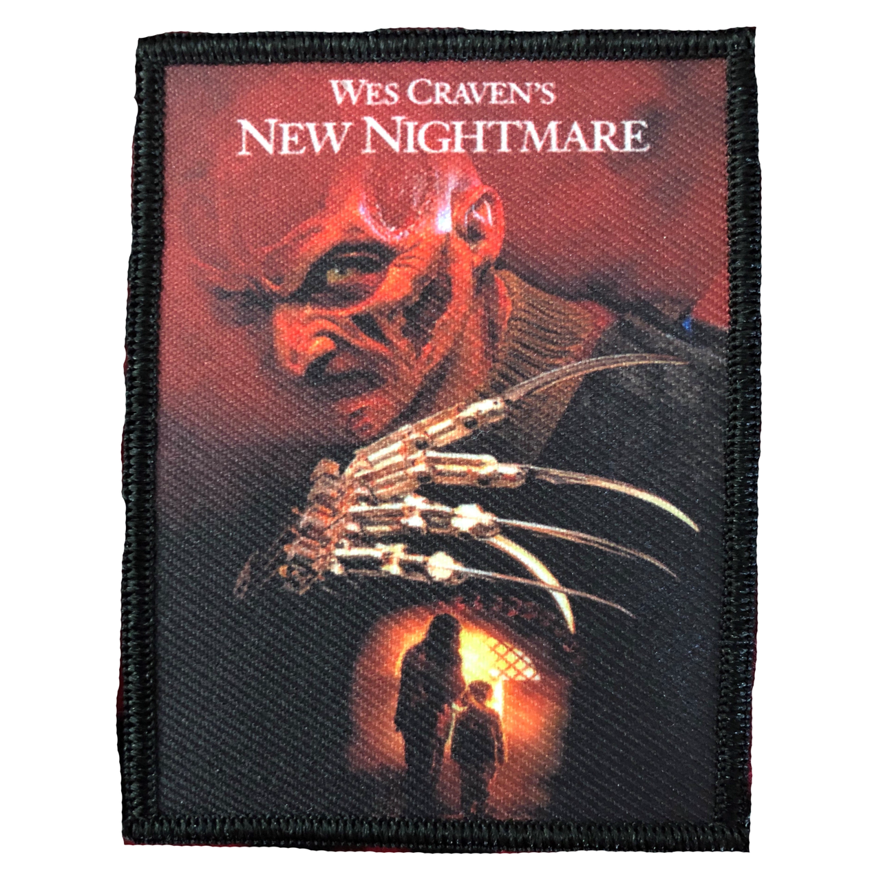 Wes Craven’s New Nightmare Patch