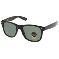 Thumbnail for Black Sunglasses Wayfarer Style