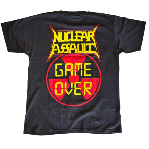 Nuclear assault shirt outlet