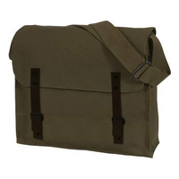 Thumbnail for Olive Drab Canvas Medic Bag