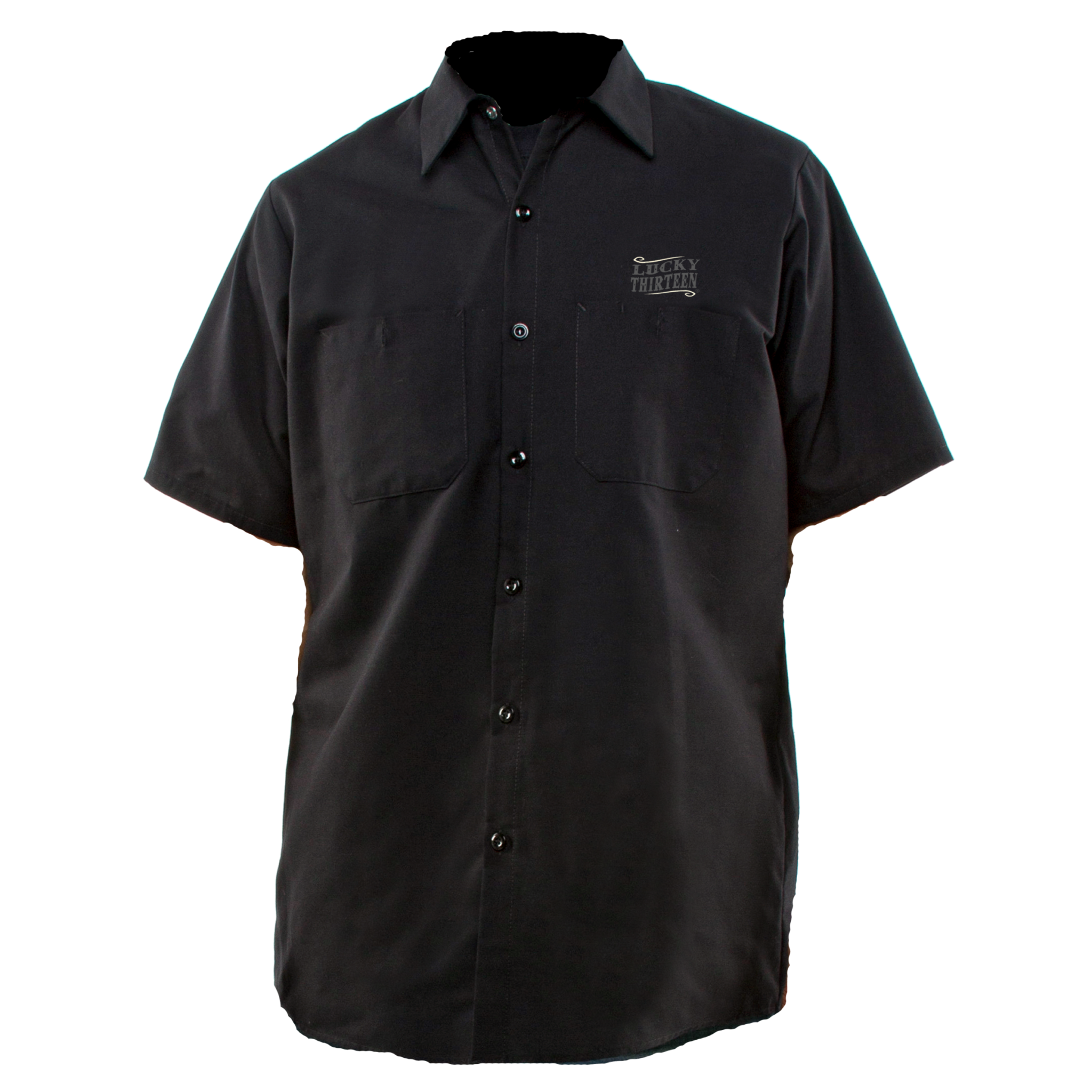 Lucky 13 DEAD RANCH Work Shirt