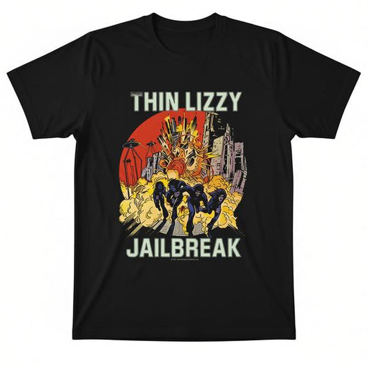 Thin Lizzy Jailbreak T-Shirt